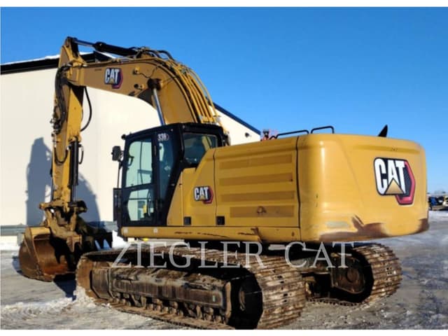 Image of Caterpillar 336 equipment image 3
