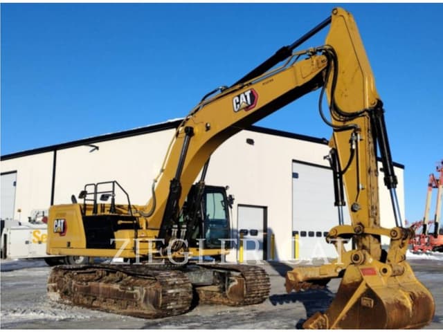 Image of Caterpillar 336 equipment image 1