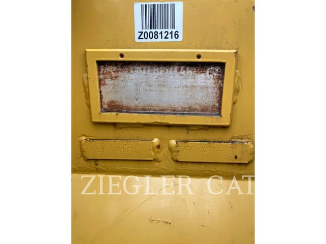 Image of Caterpillar Bucket equipment image 4