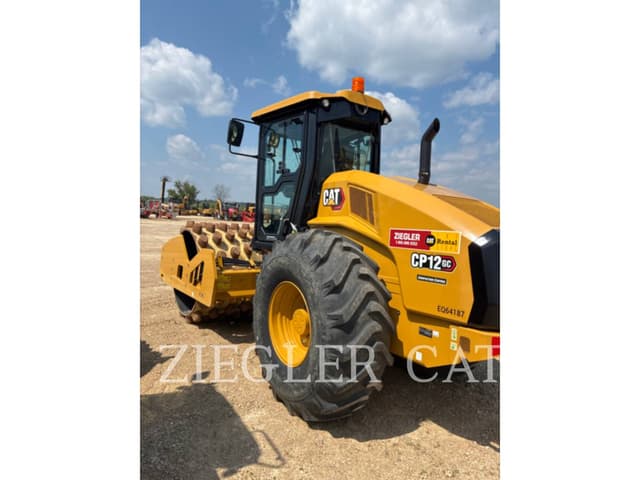 Image of Caterpillar CP12GC equipment image 3