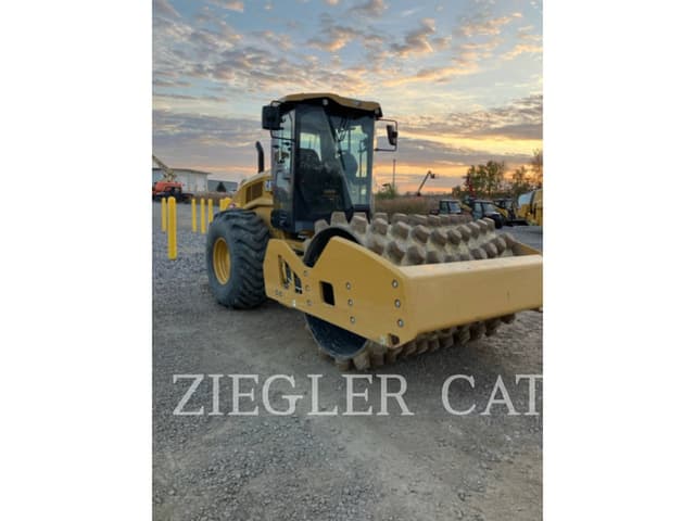 Image of Caterpillar CP12GC equipment image 1