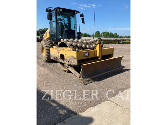 Image of Caterpillar CP56B equipment image 1