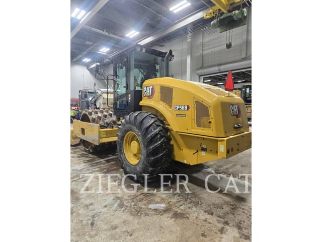 Image of Caterpillar CP56B equipment image 3
