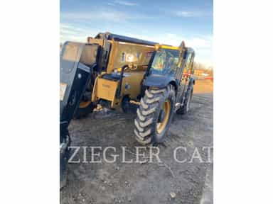 Telehandlers
