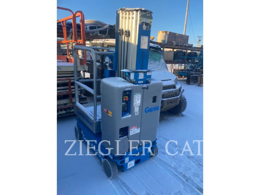 Image of Genie GR-20 Image 1