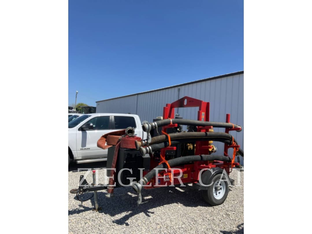 Image of Gorman Rupp PA4A60C Image 1