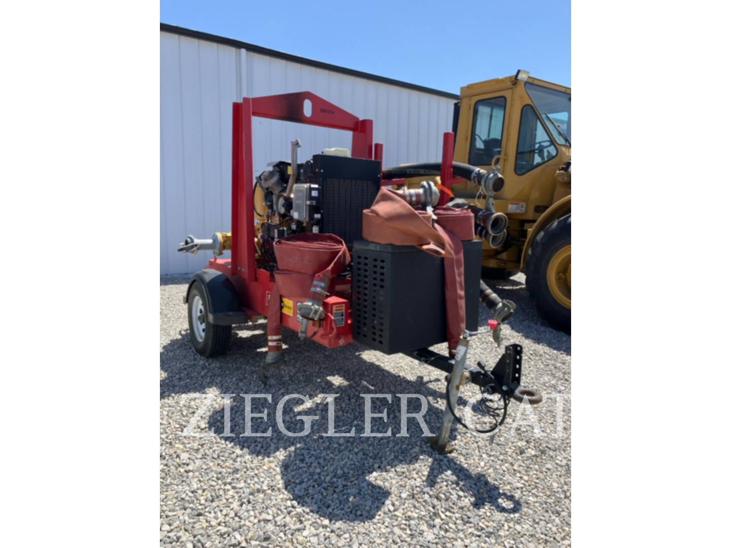 2022 Gorman Rupp PA4A60C Equipment Image0