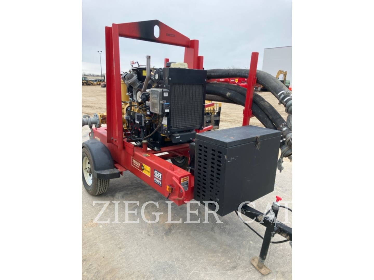 2022 Gorman Rupp PA4A60C Equipment Image0