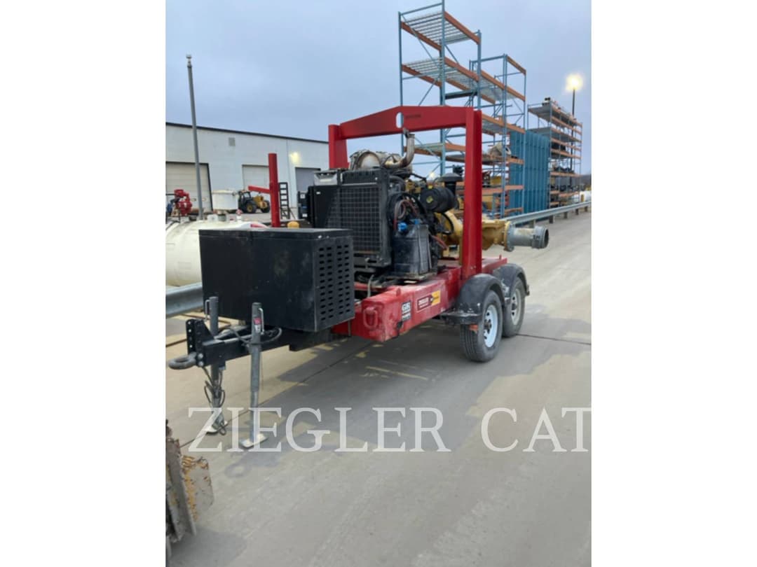 Image of Gorman Rupp PA8E60 Image 0