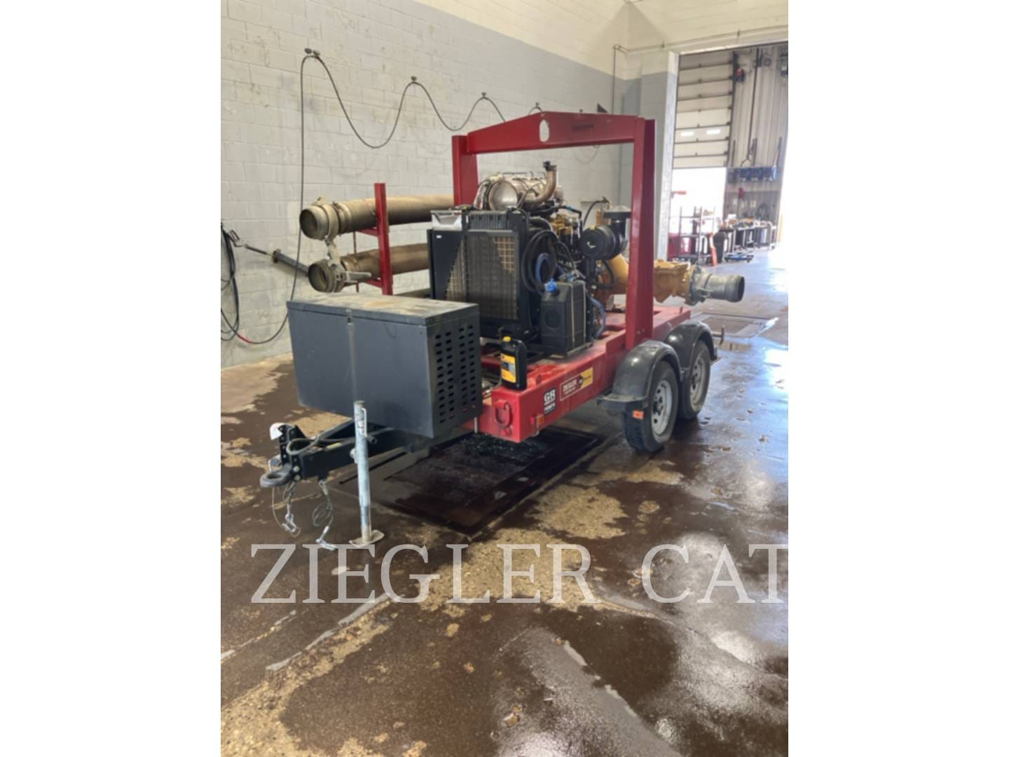 2022 Gorman Rupp PA8E60 Equipment Image0