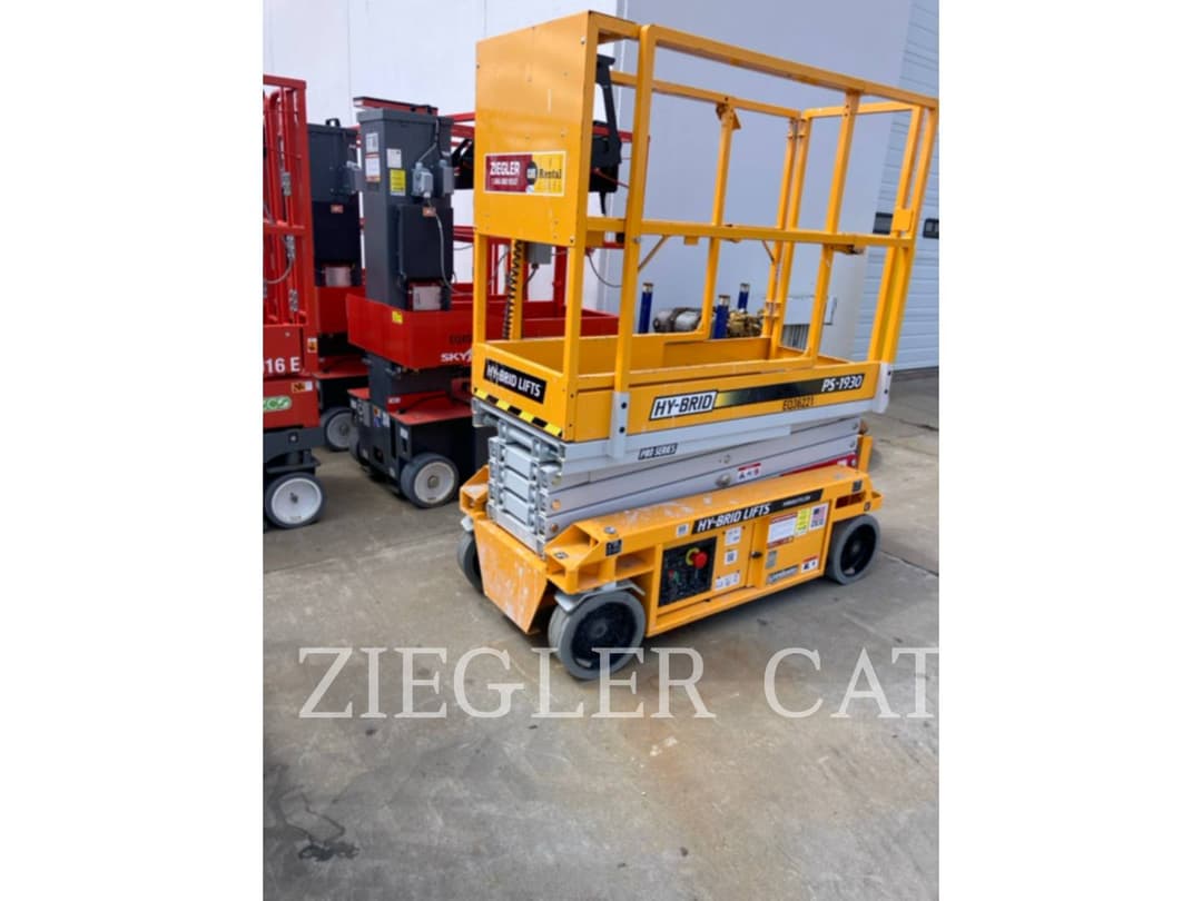 Image of HY-BRID PS-1930 Image 1