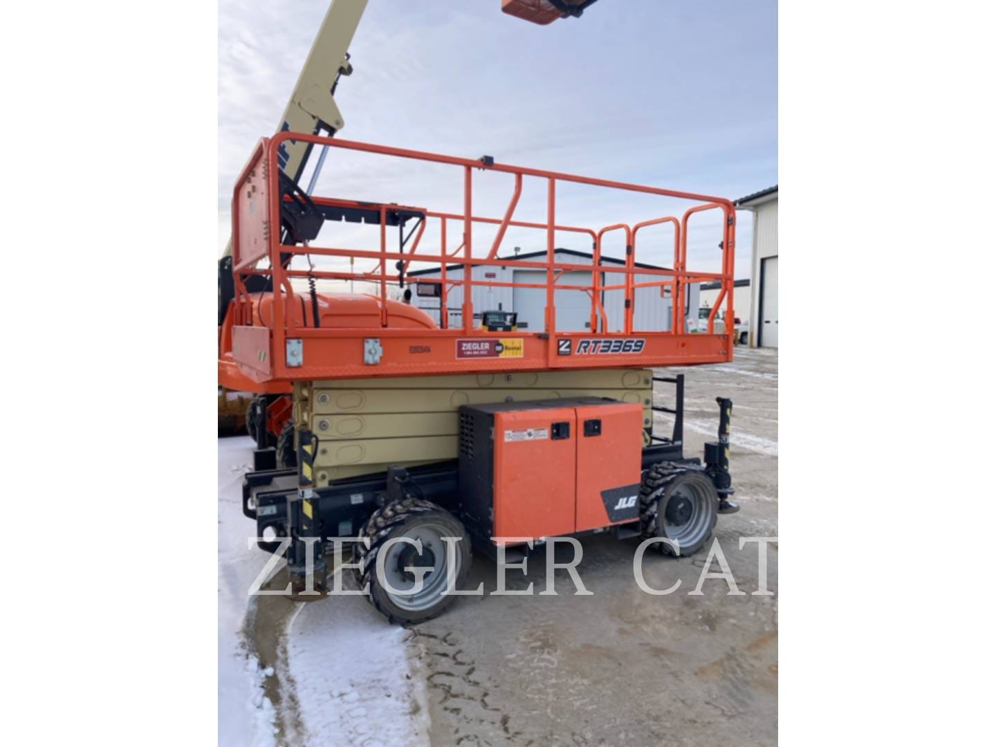2022 JLG RT3369 Equipment Image0