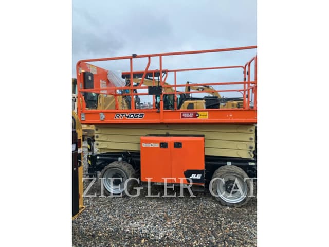 Image of JLG RT4069 equipment image 3
