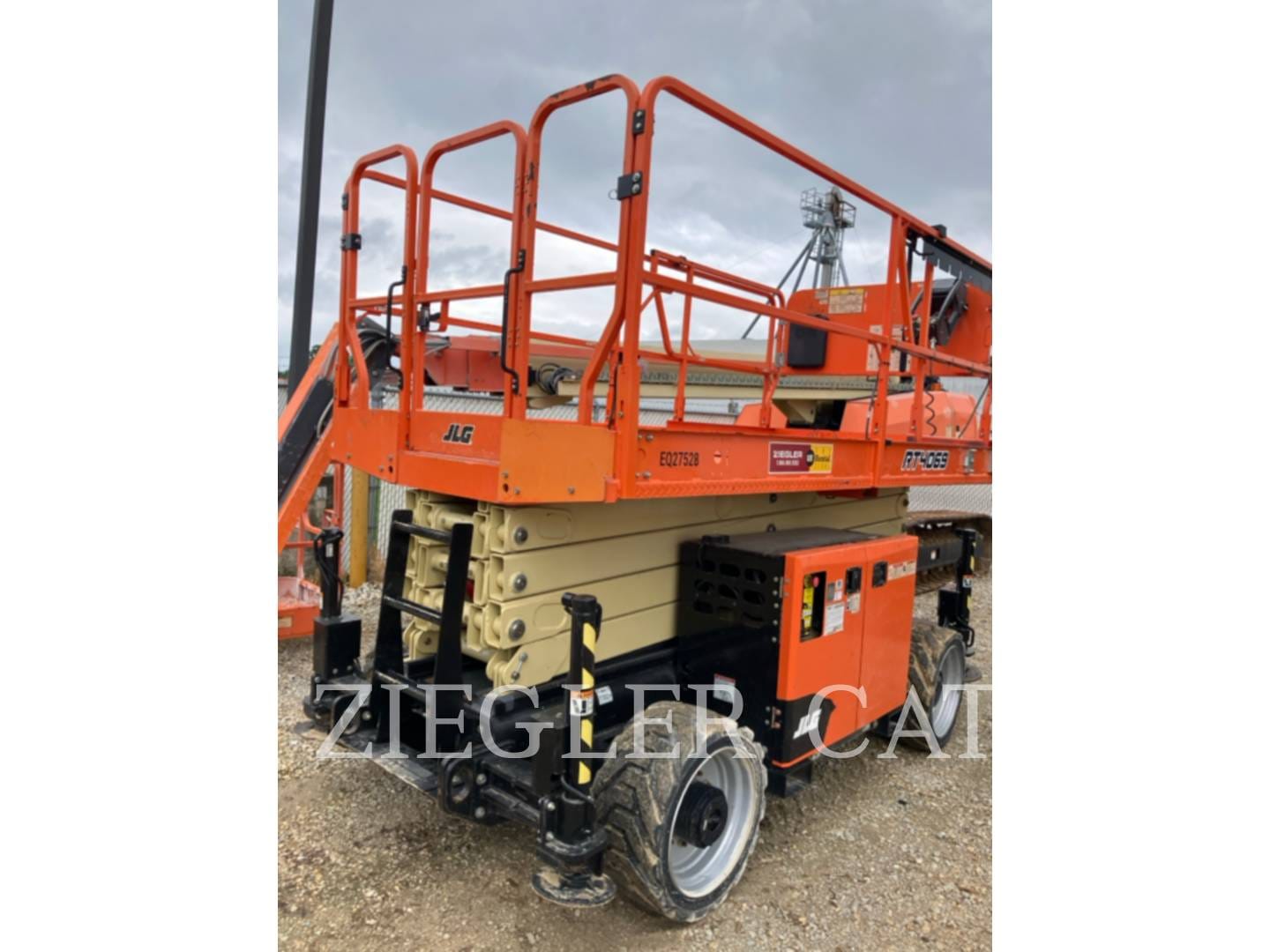 2022 JLG RT4069 Equipment Image0