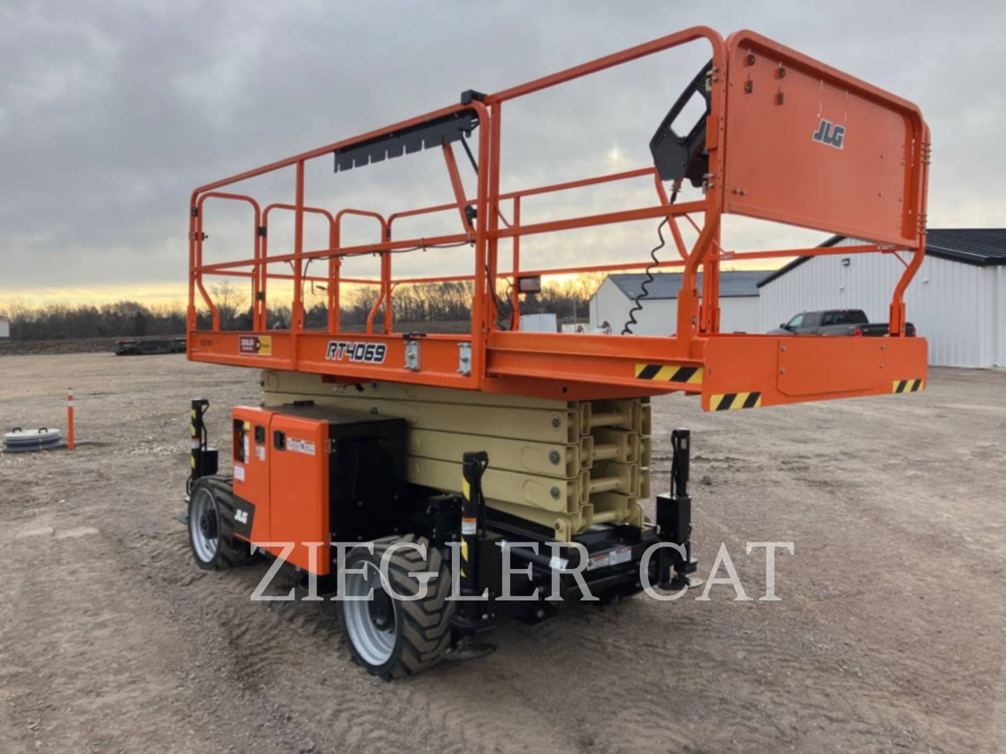 2022 JLG RT4069 Equipment Image0