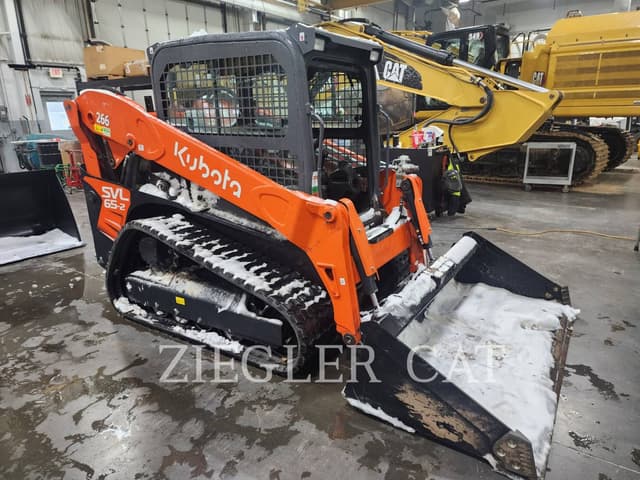 Image of Kubota SVL65-2 equipment image 1