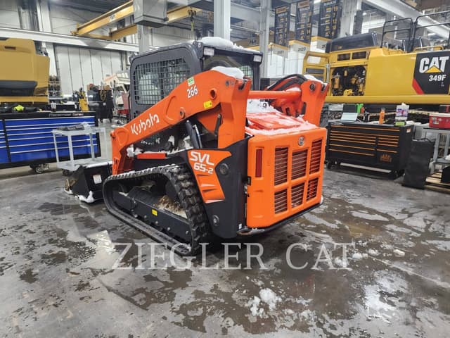 Image of Kubota SVL65-2 equipment image 3