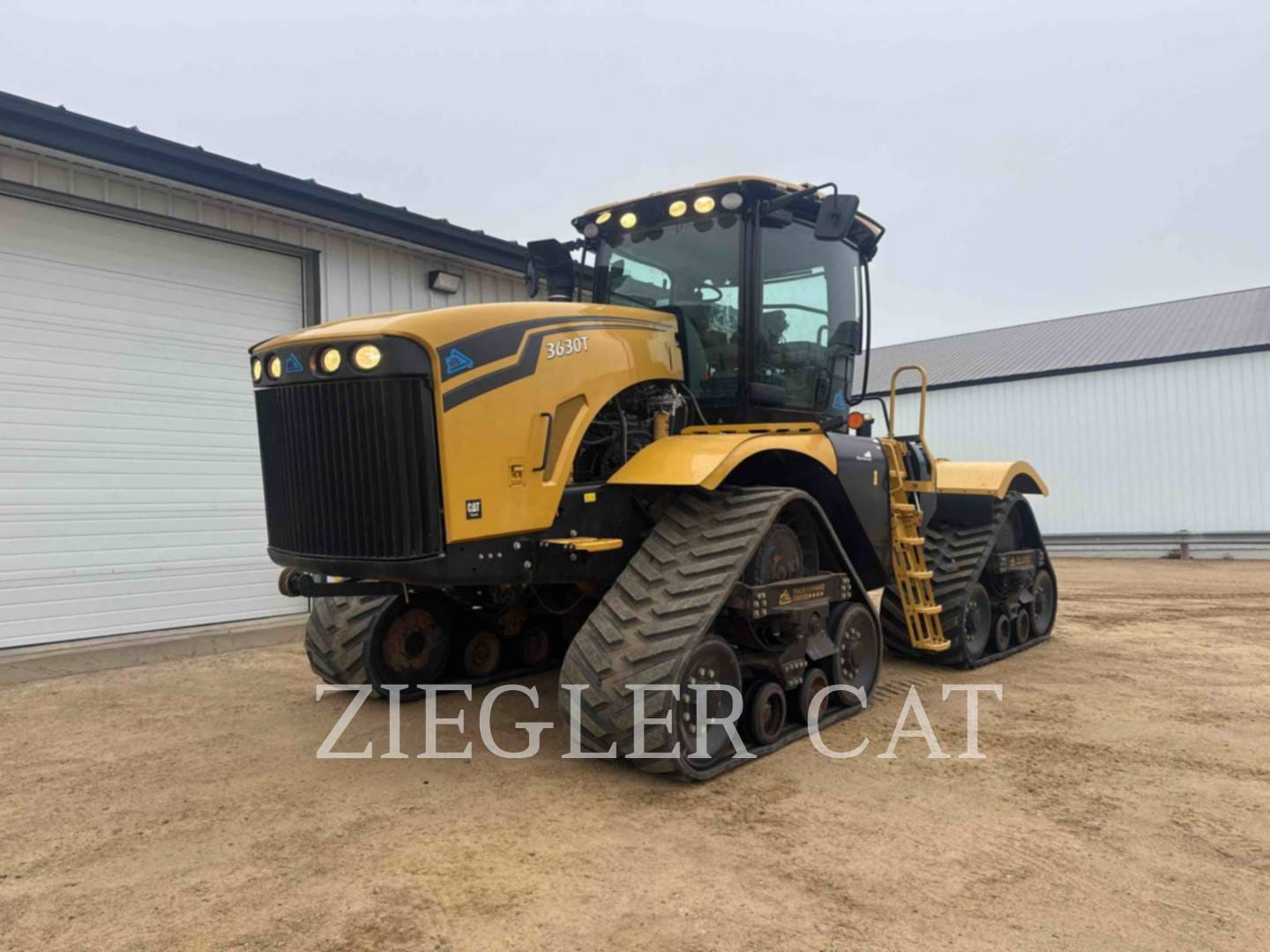 2021 Mobile Track Solutions 3630T Equipment Image0