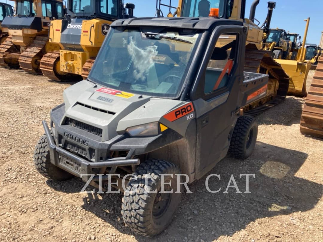 Image of Polaris Pro XD 2000G Image 1