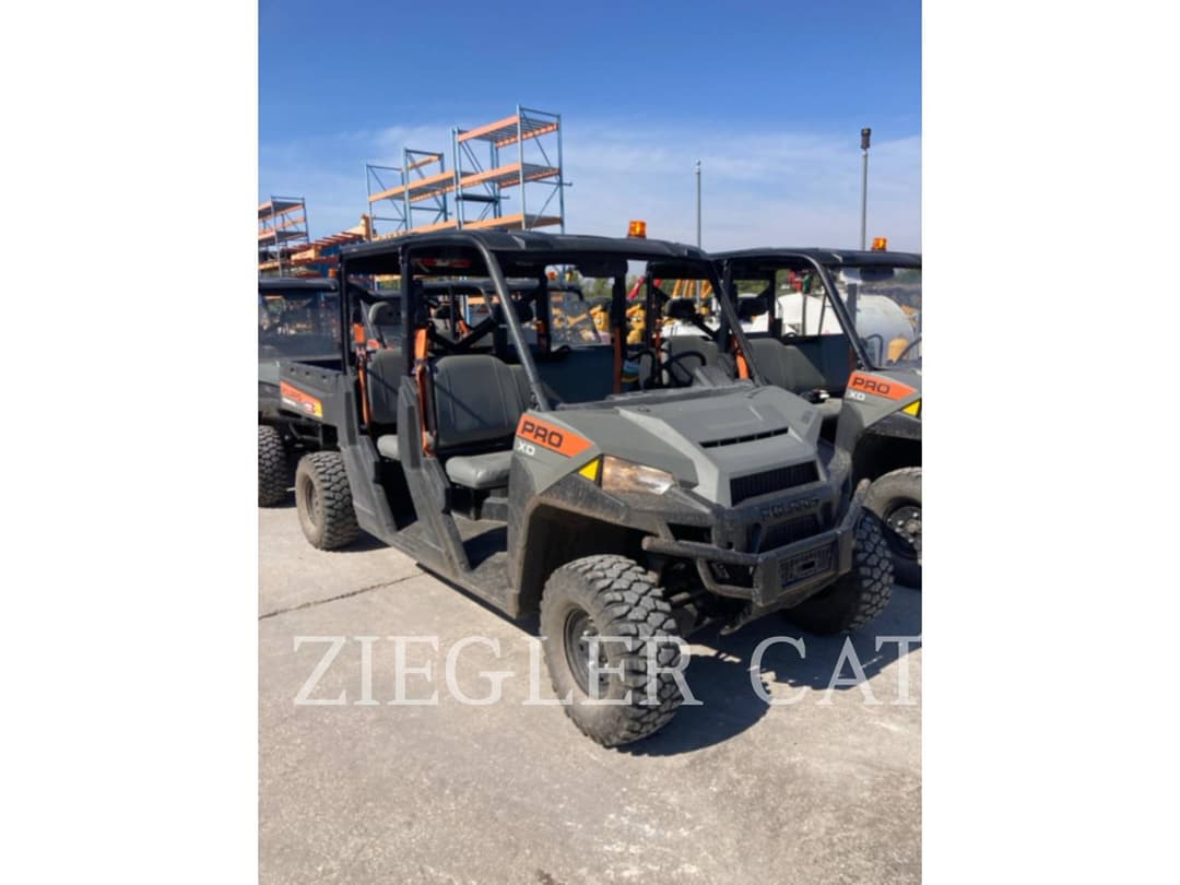 Image of Polaris Pro XD Crew 4000D Image 1