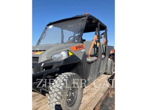 2022 Polaris Pro XD Crew 4000D Image