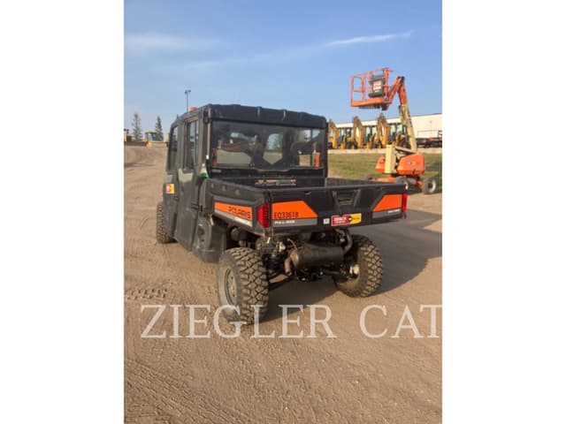 Image of Polaris Pro XD Crew 4000G equipment image 3