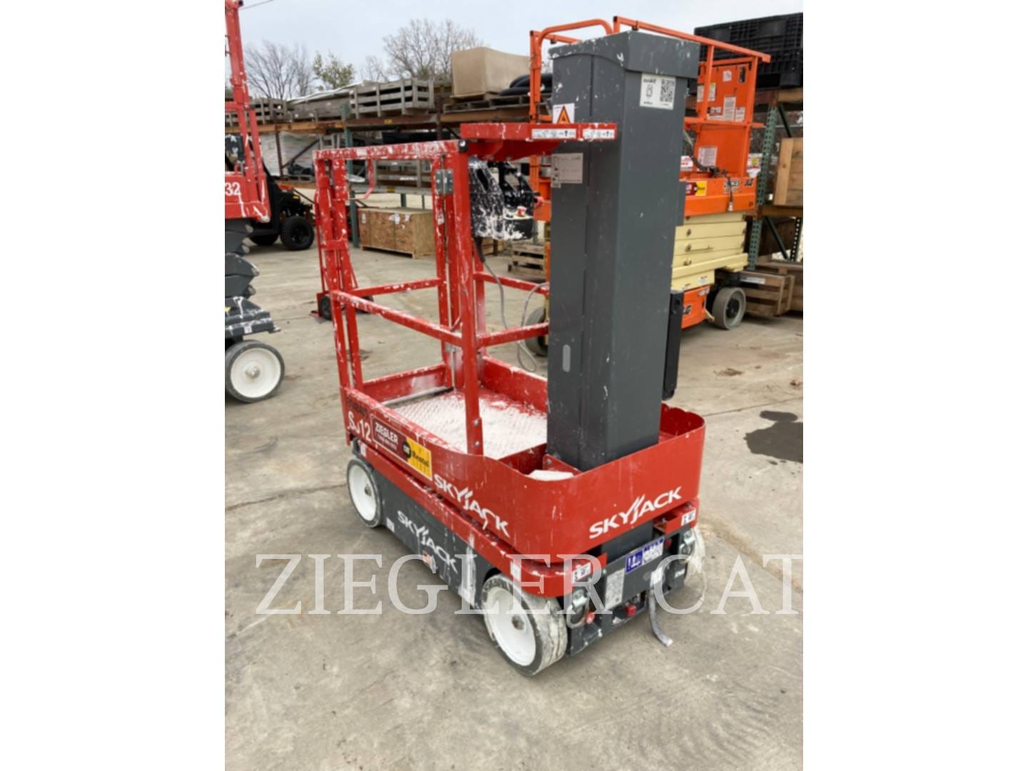 2022 Sky Jack SJ12 Equipment Image0