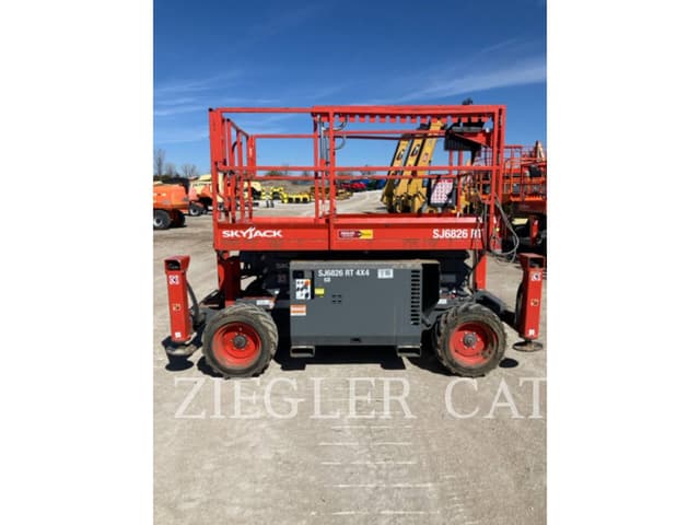 Image of Sky Jack SJ6826RT equipment image 1