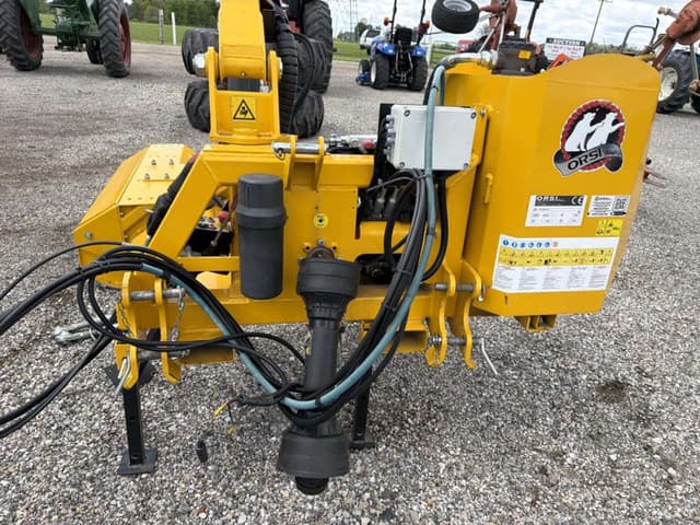 Image of Orsi Performance 455 equipment image 1