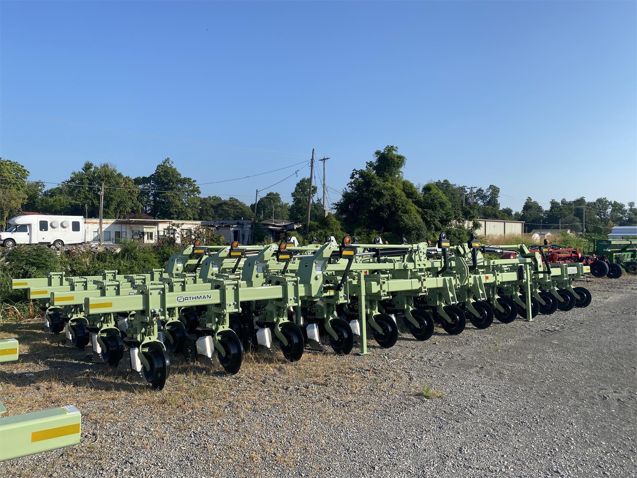 2022 Orthman 8385 Equipment Image0