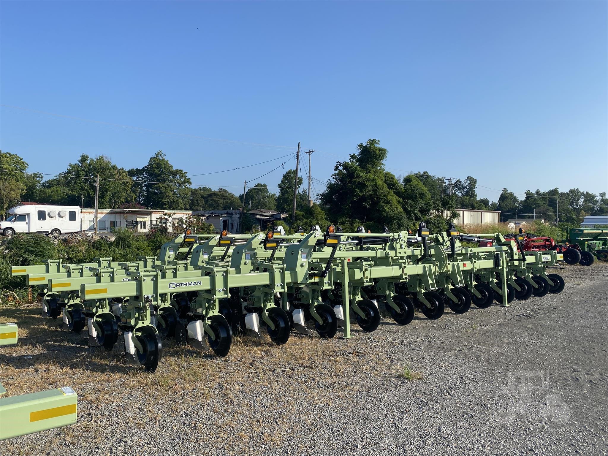 2022 Orthman 8385 Equipment Image0