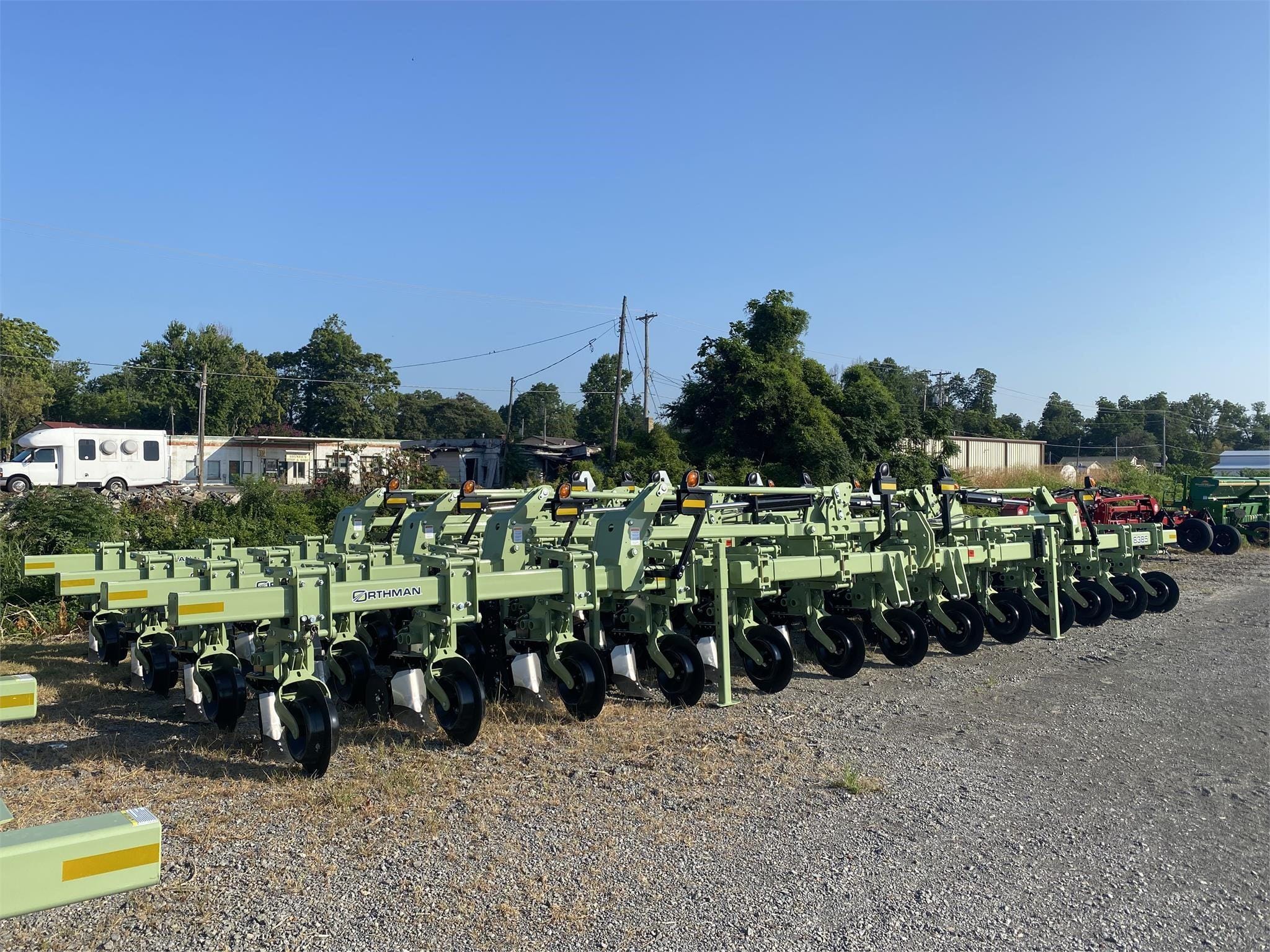 2022 Orthman 8385 Equipment Image0