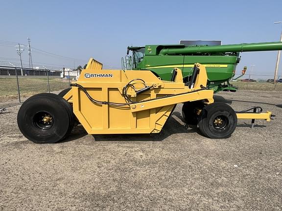 Image of Orthman Soilmover FE8120 equipment image 3