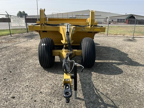 Image of Orthman Soilmover FE8120 equipment image 2