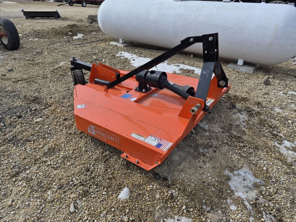 2022 IronCraft 1205 Equipment Image0