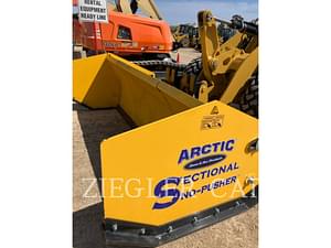 2022 Arctic Snow Pusher Image