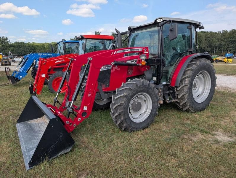 Image of Massey Ferguson 4710 Primary image