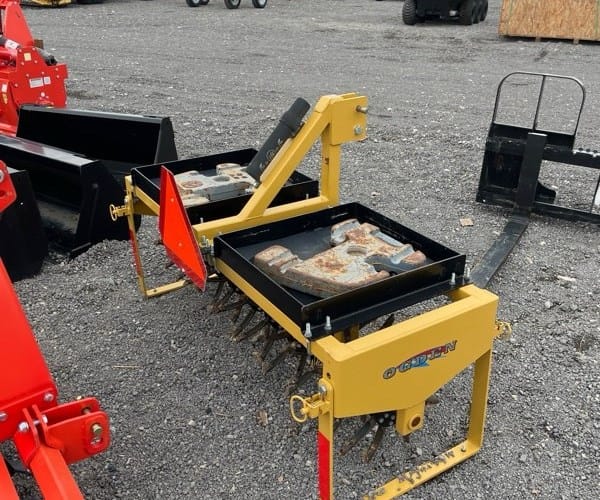 2022 Ogden Aerator Equipment Image0