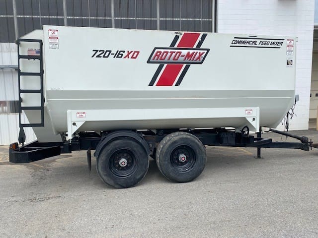 Main image Roto-Mix 720-16XD