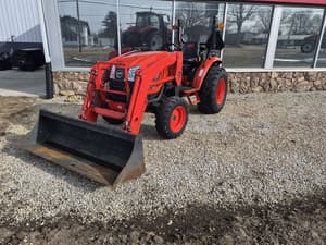 2022 Kioti CK2610 Image