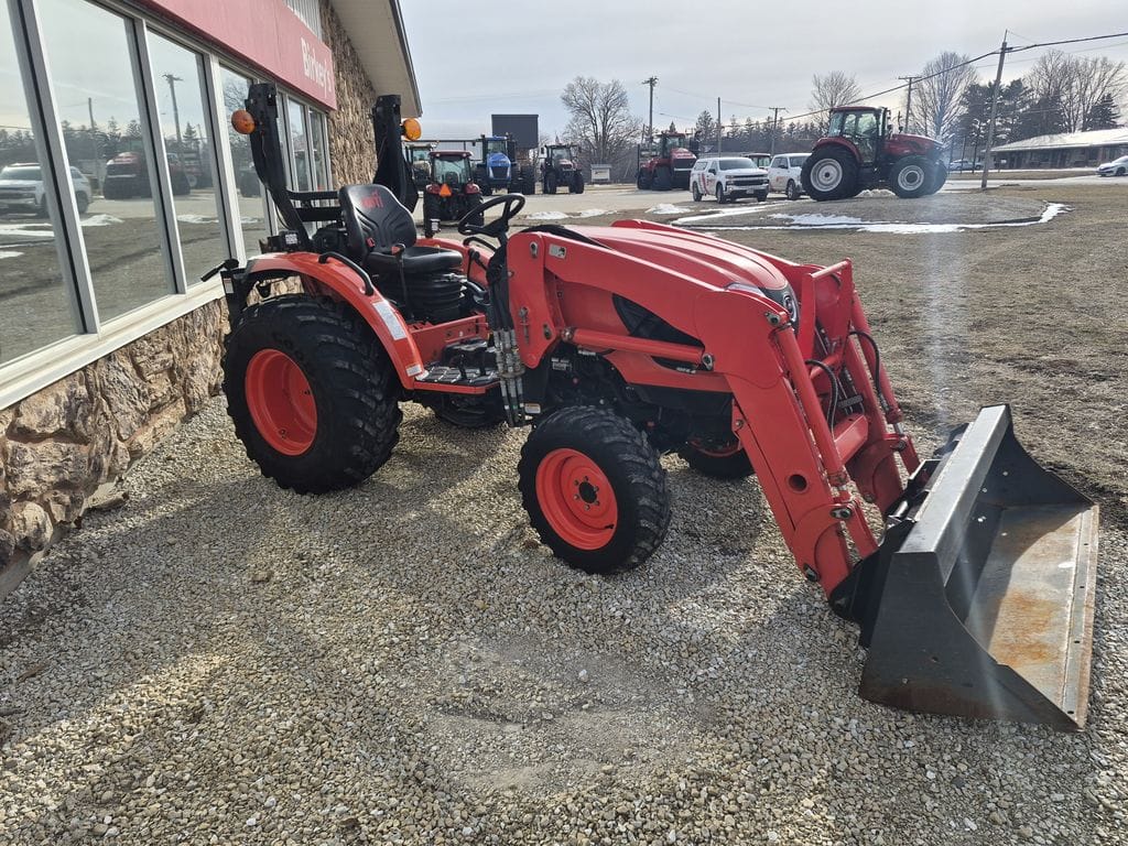 2022 Kioti CK2610 Equipment Image0