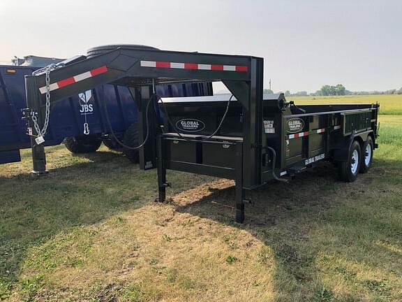 Image of Global Trailers XHDGN16 equipment image 1