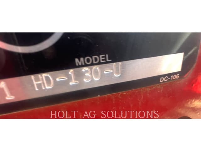 Image of McFarlane HD-130-U equipment image 4