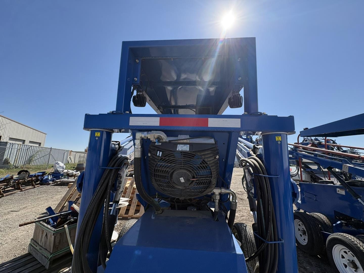 2022 vMech Chariot Equipment Image0