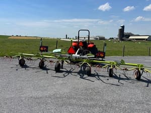 2022 CLAAS Volto 800 Image
