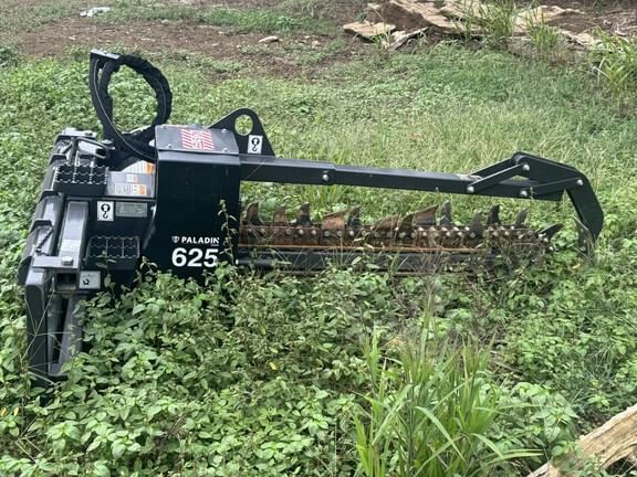 2022 Paladin 625 Equipment Image0