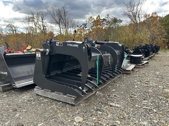 2022 Paladin Brush Grapple Image