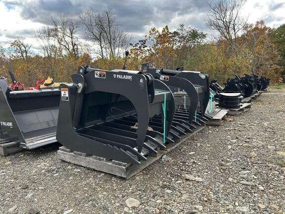 Image of Paladin Brush Grapple Image 0