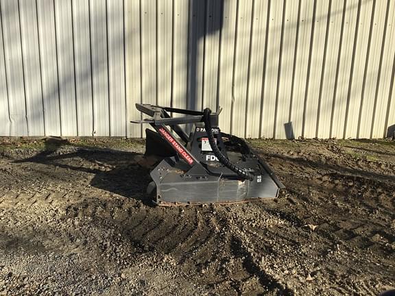 2022 Paladin FD60 Equipment Image0