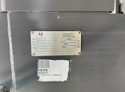 Image of Paladin PD4800 equipment image 1